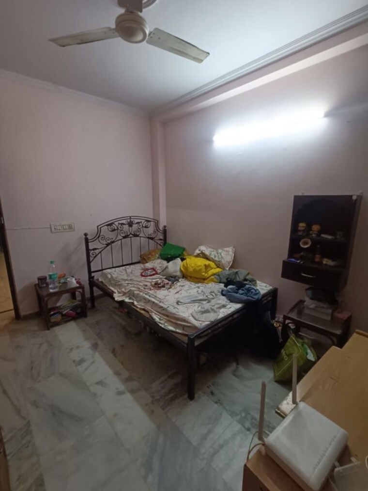 Living Room, malviya nagar 1 Bedroom 450 Sq.Ft. Builder Floor In Malviya Nagar Delhi 10142799