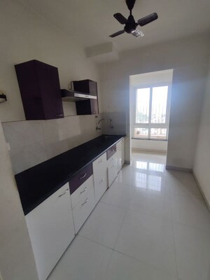 Kitchen in 2 BHK Builder Floor at Thane East – for Rent