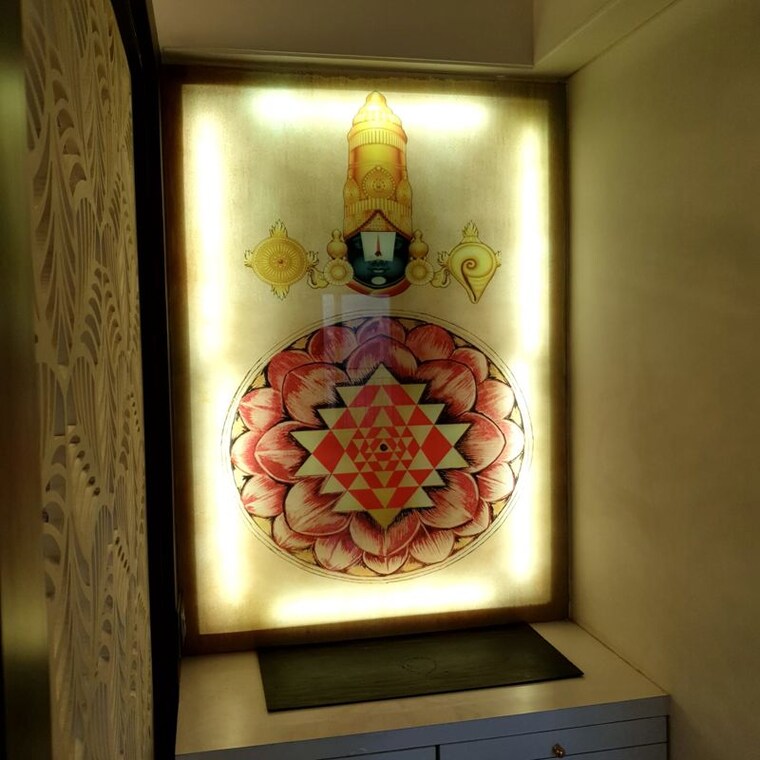 Bedroom, rustomjee-azziano-wing-i 3 Bedroom 1180 Sq.Ft. Apartment In Thane West Thane 10140414