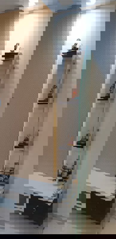 3 BHK + Pooja Room 1180 Sq.Ft. Apartment in Rustomjee Azziano Wing I