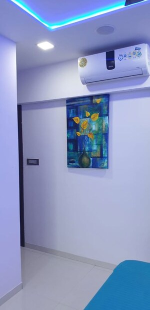 Room in 3 BHK Apartment at Rustomjee Azziano Wing I, Thane West – for Sale