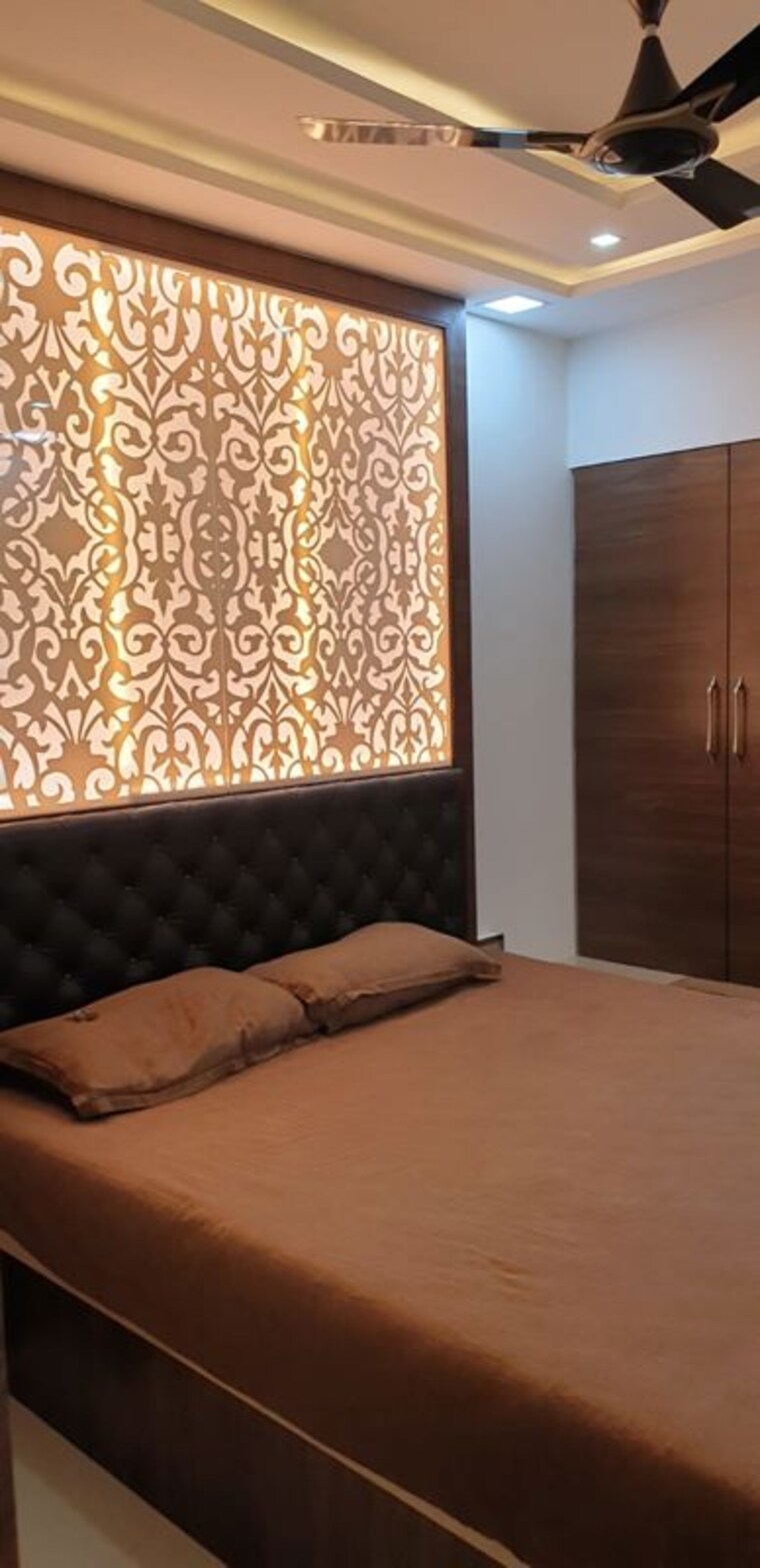 Bedroom, rustomjee-azziano-wing-i 3 Bedroom 1180 Sq.Ft. Apartment In Thane West Thane 10140414
