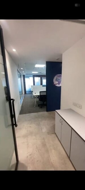 Team Area in  Office Space at Omkar The Summit Business Bay, Andheri East – for Rent