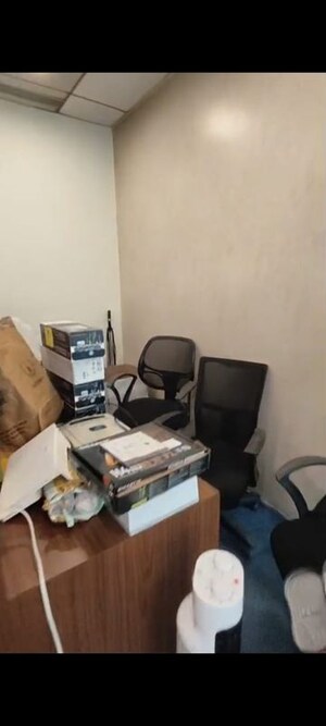 Living Room in  Office Space at Omkar The Summit Business Bay, Andheri East – for Rent