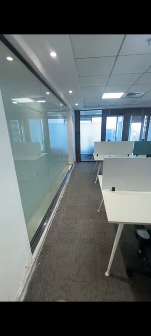 Team Area in  Office Space at Omkar The Summit Business Bay, Andheri East – for Rent