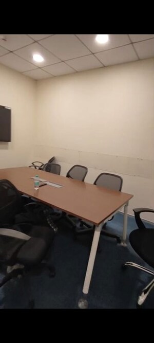 Team Area in  Office Space at Omkar The Summit Business Bay, Andheri East – for Rent