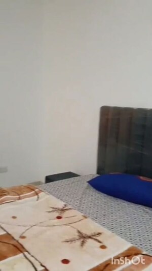 Bedroom in 2 BHK Builder Floor at Mehrauli – for Rent