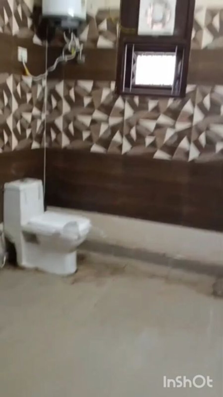 Attached Bathroom, mehrauli 2 Bedroom 75 Sq.Yd. Builder Floor In Mehrauli Delhi 10142806