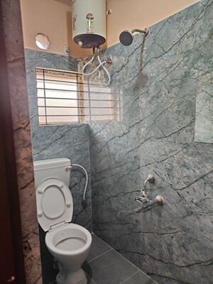 Bathroom in 1 BHK Builder Floor at Jagadish Nagar – for Rent