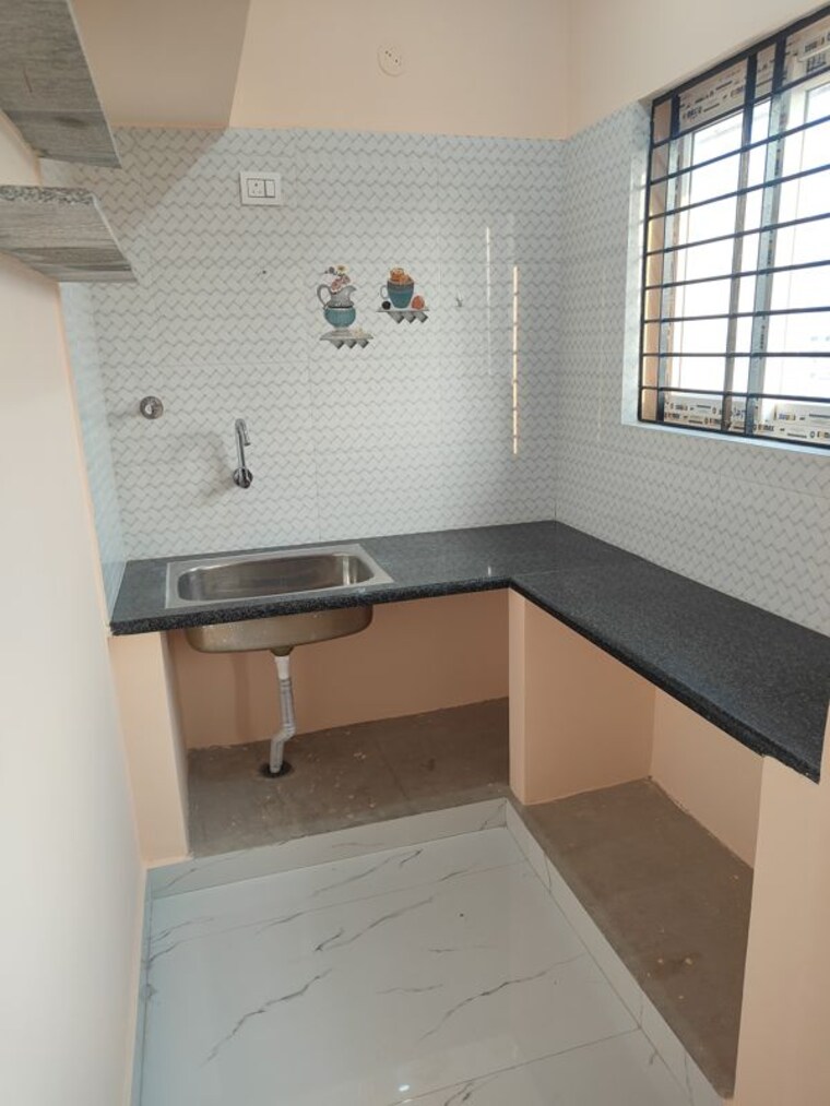 Kitchen, jagadish nagar 1 Bedroom 400 Sq.Ft. Builder Floor In Jagadish Nagar Bangalore 10142883