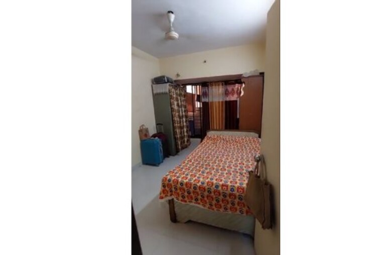 Bedroom, shiv-prakash-celebration 3 Bedroom 1100 Sq.Ft. Apartment In Kamothe Navi Mumbai 10142798