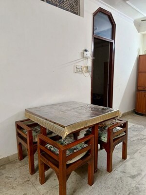 Bedroom in 2 BHK Builder Floor at Govindpuri – for Rent