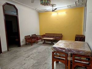 Living Room in 2 BHK Builder Floor at Govindpuri – for Rent