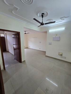 Building Lobby in 4 BHK Apartment at Sector 18 Dwarka – for Rent
