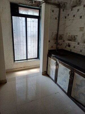 Balcony in 2.5 BHK Apartment at Gokulvan CHS, Kamothe Sector 34 – for Sale