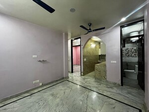Building Lobby in 2 BHK Builder Floor at Govindpuri – for Rent