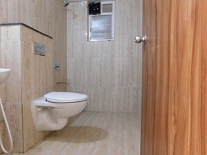 Bathroom in 2 BHK Apartment at Kolte Patil Life Republic 16th Avenue Arezo, Hinjewadi – for Rent