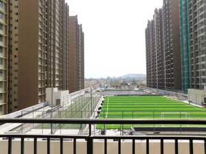 2 BHK Apartment For Rent in Kolte Patil Life Republic 16th Avenue Arezo, Hinjewadi