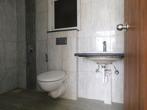 Bathroom in 2 BHK Apartment at Kolte Patil Life Republic 16th Avenue Arezo, Hinjewadi – for Rent