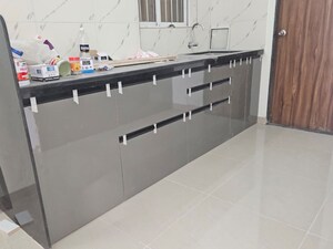 Kitchen in 2 BHK Apartment at Kolte Patil Life Republic 16th Avenue Arezo, Hinjewadi – for Rent