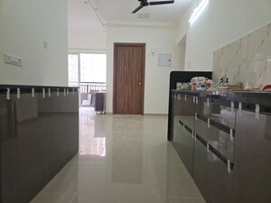 Kitchen in 2 BHK Apartment at Kolte Patil Life Republic 16th Avenue Arezo, Hinjewadi – for Rent