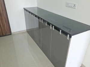 Kitchen in 2 BHK Apartment at Kolte Patil Life Republic 16th Avenue Arezo, Hinjewadi – for Rent