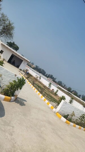  Plot – Exterior View View at VVIP Addresses Greater Noida West, Sector 12 Greater Noida - for Sale