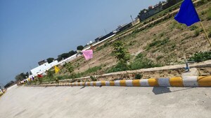  Plot – Exterior View View at VVIP Addresses Greater Noida West, Sector 12 Greater Noida - for Sale