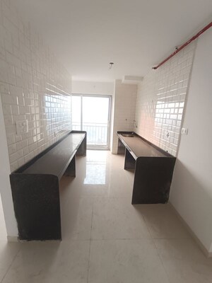 Kitchen in 2 BHK Apartment at Mutha Sai Nirvana, Shahad – for Sale