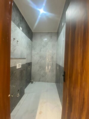 Bathroom in 3 BHK Apartment at The Ananta Aspire, Utrathiya – for Rent