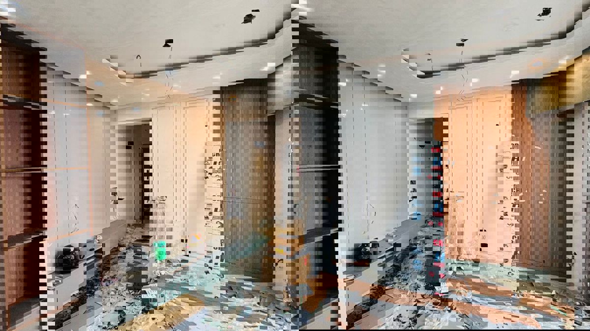 2.5 BHK + Study Room 1578 Sq.Ft. Apartment in Imperia Esfera