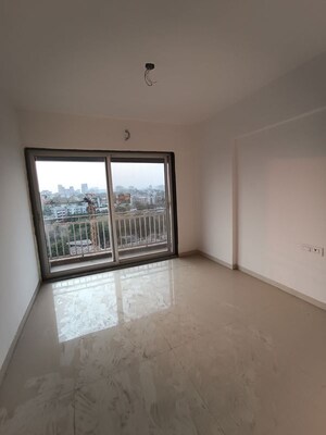 Master Bedroom in 2 BHK Apartment at Mutha Sai Nirvana, Shahad – for Sale