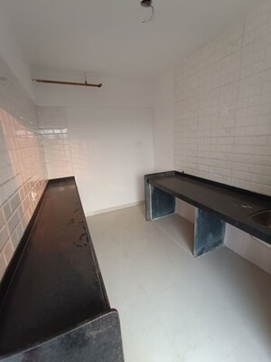 Kitchen in 2 BHK Apartment at Mutha Sai Nirvana, Shahad – for Sale