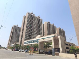 2 BHK Apartment – Exterior View View at Pimpri - for Rent