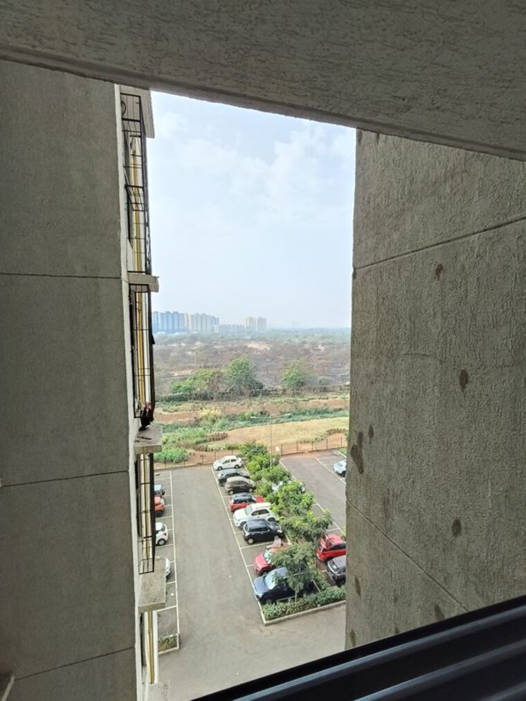 Balcony, lodha-downtown 1 Bedroom 444 Sq.Ft. Apartment In Dombivli East Thane 10143187
