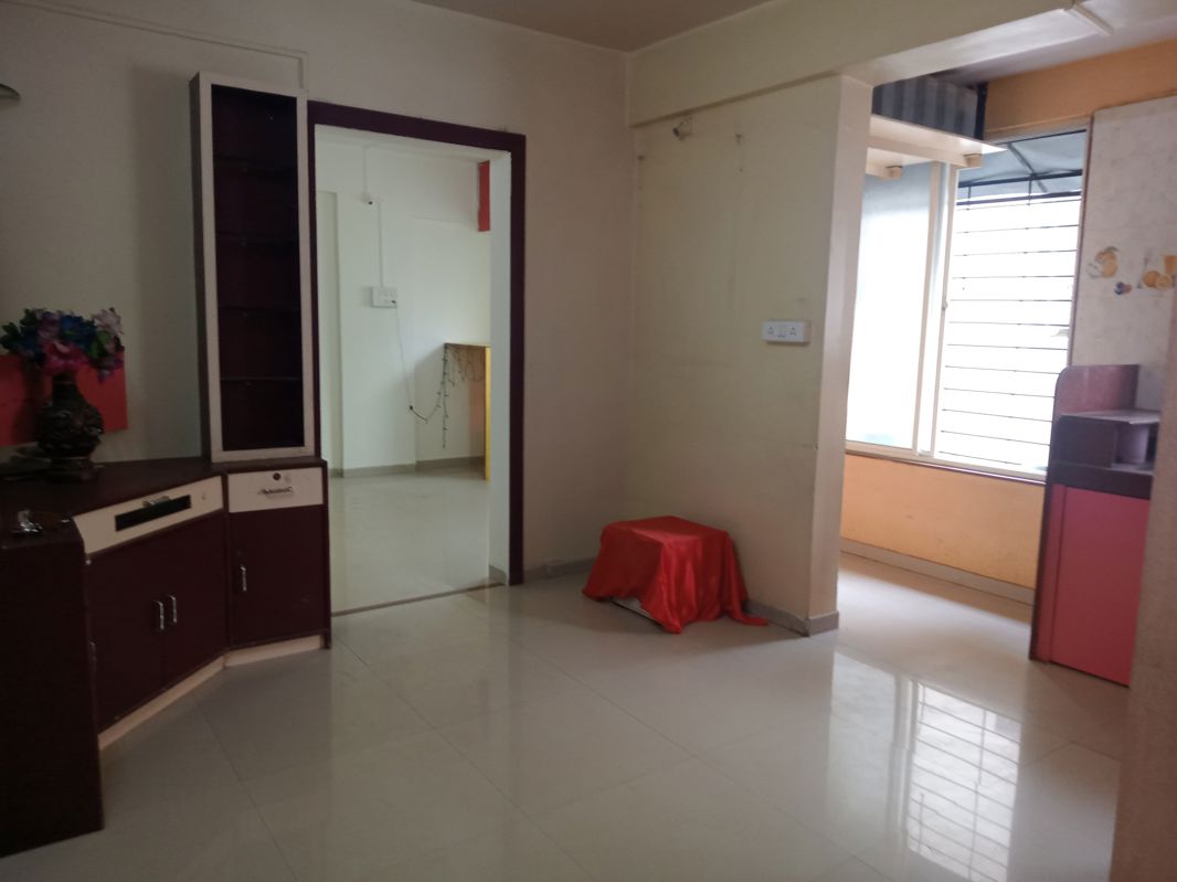 1 BHK Apartment For Sale in Vaijanath Residency