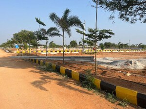  Plot – Exterior View View at Shadnagar - for Sale