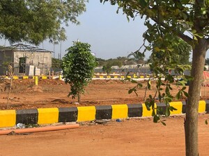  Plot – Exterior View View at Shadnagar - for Sale