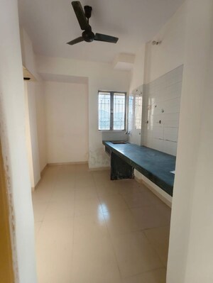 Kitchen in 1 BHK Apartment at Shree Prastha CHS, Owale – for Rent