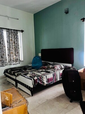 Bedroom in 4 BHK Villa at Kolte Patil Pink City, Wakad – for Sale