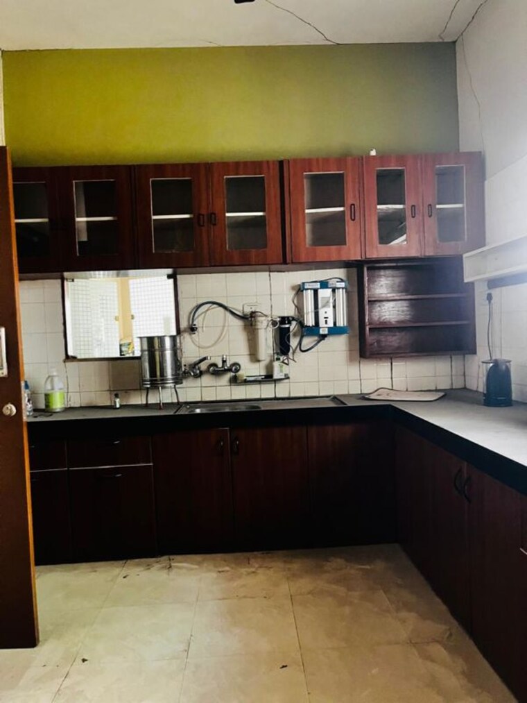 Kitchen, kolte-patil-pink-city 4 Bedroom 3850 Sq.Ft. Villa In Wakad Pune 10143244