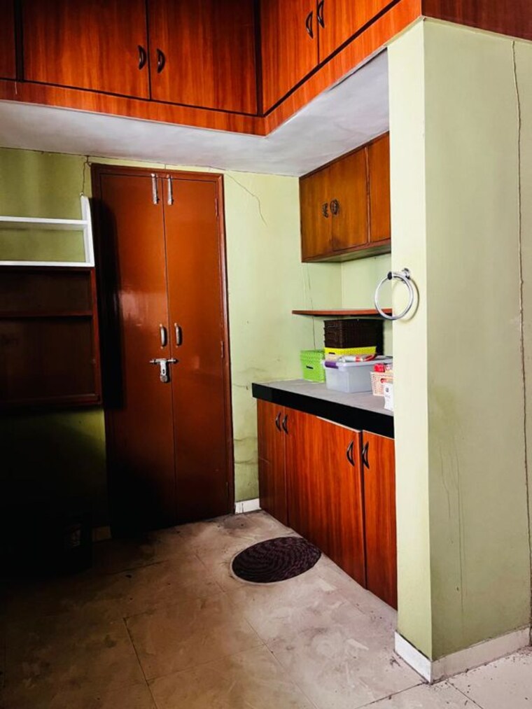 Kitchen, kolte-patil-pink-city 4 Bedroom 3850 Sq.Ft. Villa In Wakad Pune 10143244