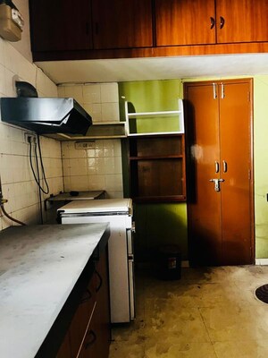 Kitchen in 4 BHK Villa at Kolte Patil Pink City, Wakad – for Sale