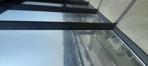 Kitchen in  Office Space at Telibandha – for Rent