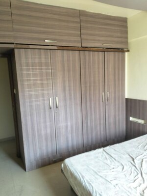 Bedroom in 2 BHK Apartment at Suyog Leher, Kondhwa – for Rent
