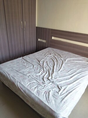 Bedroom in 2 BHK Apartment at Suyog Leher, Kondhwa – for Rent