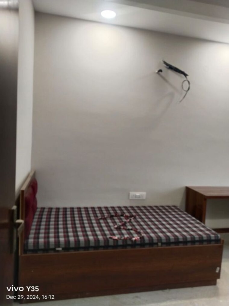 Bedroom, hulimavu 3 Bedroom 1450 Sq.Ft. Apartment In Hulimavu Bangalore 10143313