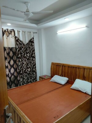 Bedroom in 1 BHK Builder Floor at Kohli One Malibu Town, Sector 47 – for Rent