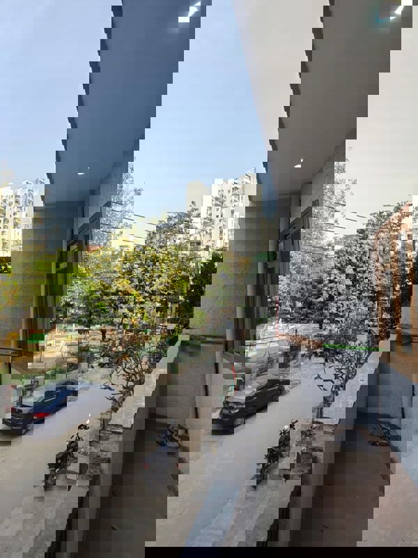 1 BHK + Pooja Room 600 Sq.Ft. Builder Floor in Kohli One Malibu Town