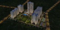 3 BHK + Servant Room Apartment For Sale in ATS Destinaire